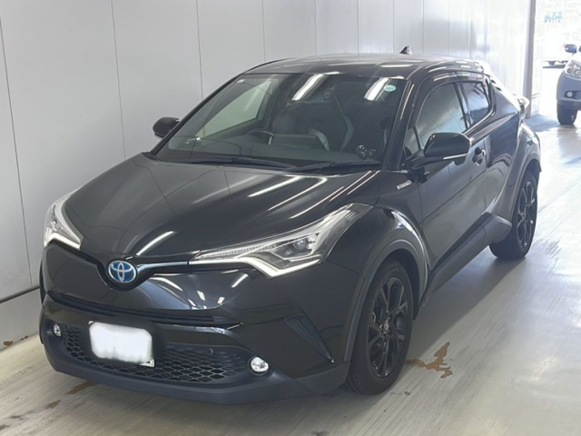 TOYOTA C-HR 2019