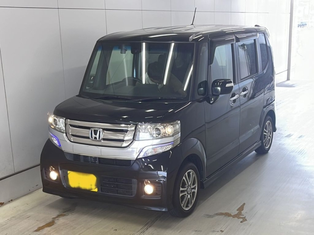 HONDA N BOX 2014
