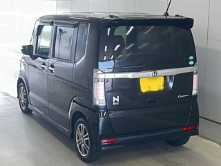 HONDA N BOX 2014
