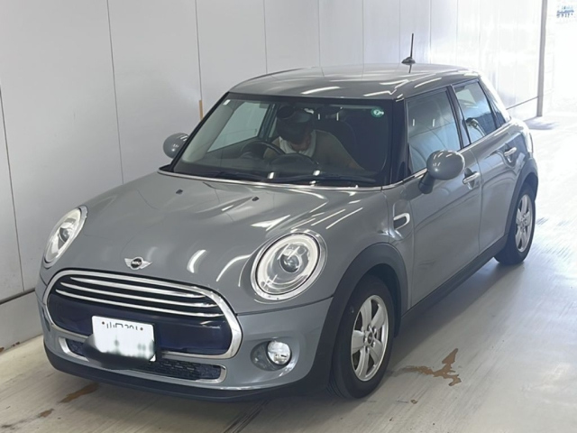 BMW MINI 2015
