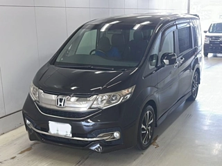 HONDA STEP WAGON 2015