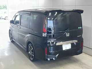 HONDA STEP WAGON 2015