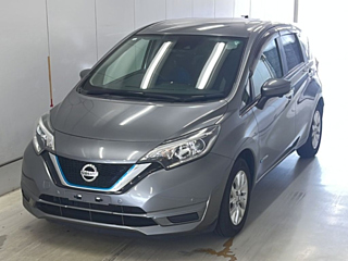 NISSAN NOTE 2020