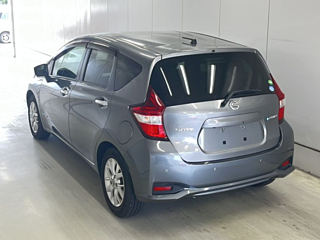 NISSAN NOTE 2020