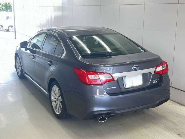 SUBARU LEGACY B4 2020