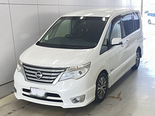NISSAN SERENA 2015