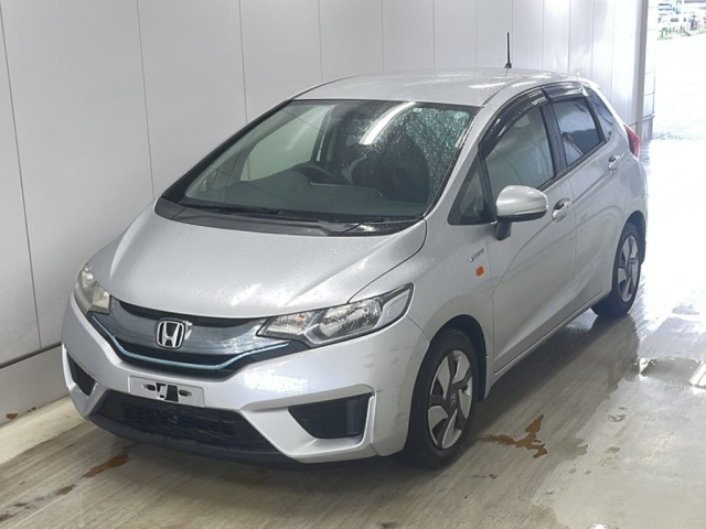HONDA FIT 2014