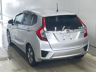 HONDA FIT 2014