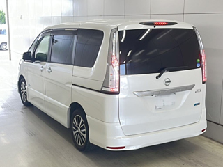 NISSAN SERENA 2015