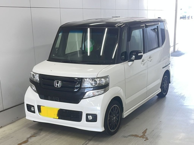 HONDA N BOX 2016