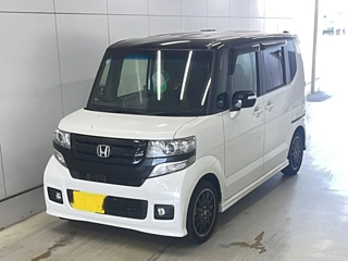 HONDA N BOX 2016