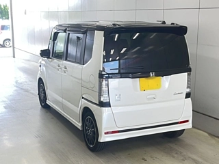 HONDA N BOX 2016