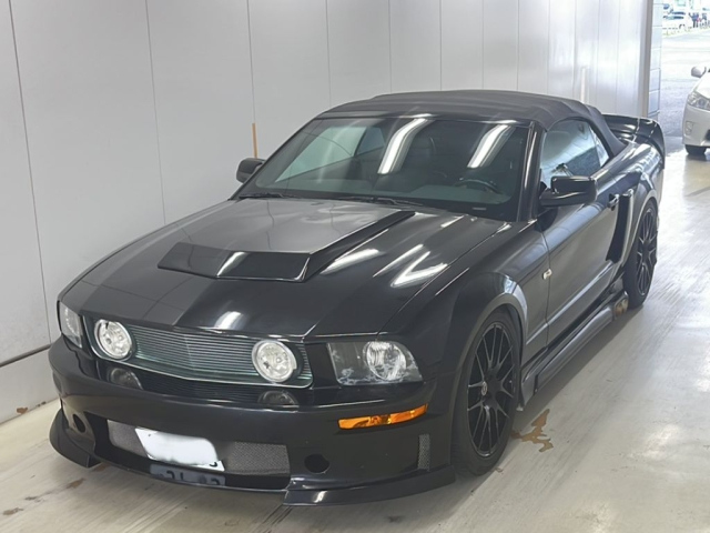 FORD MUSTANG 2009