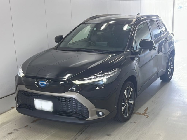TOYOTA COROLLA CROSS 2023