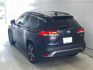TOYOTA COROLLA CROSS 2023