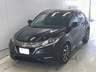 HONDA VEZEL 2017