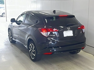 HONDA VEZEL 2017