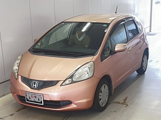 HONDA FIT 2010