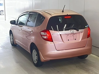 HONDA FIT 2010