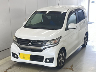 HONDA N WGN 2013
