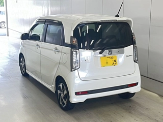 HONDA N WGN 2013