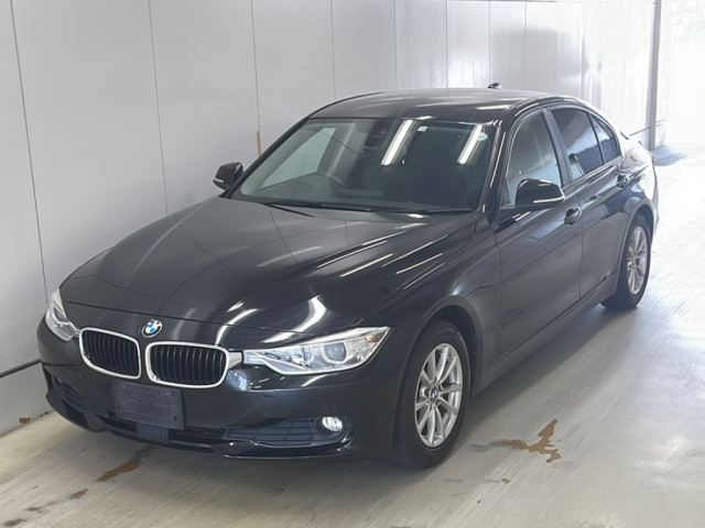 BMW 3 SERIES 2014