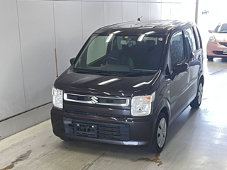 SUZUKI WAGON R 2018