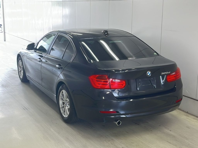 BMW 3 SERIES 2014