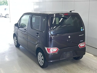 SUZUKI WAGON R 2018