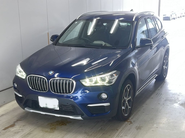 BMW X1 2019