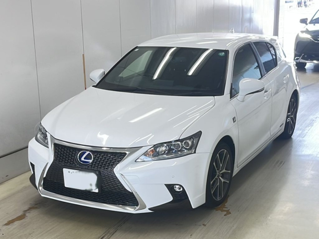 LEXUS CT 2017