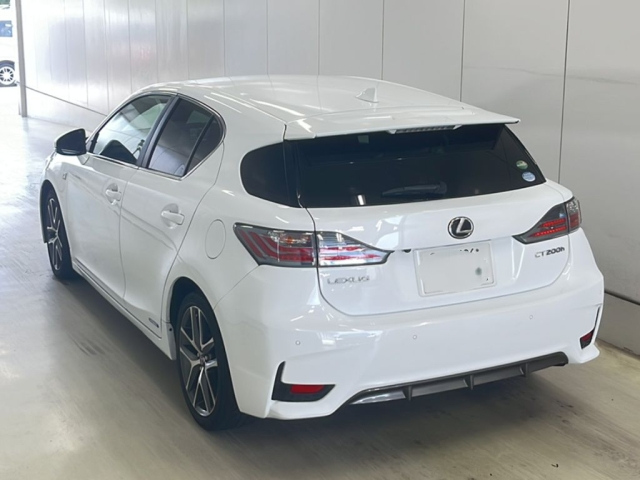 LEXUS CT 2017