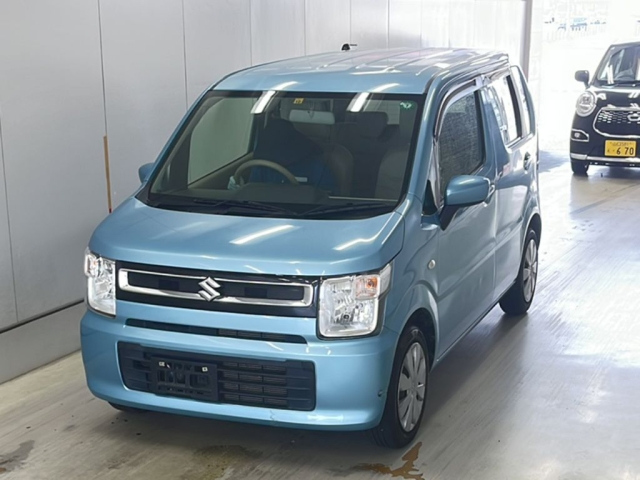 SUZUKI WAGON R 2018