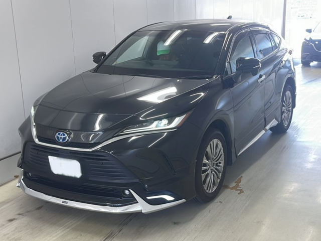 TOYOTA HARRIER 2023
