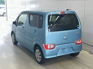SUZUKI WAGON R 2018
