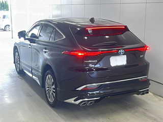 TOYOTA HARRIER 2023
