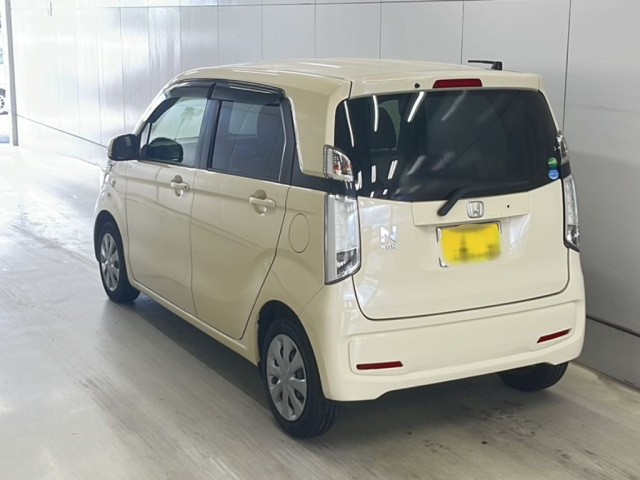 HONDA N WGN 2015