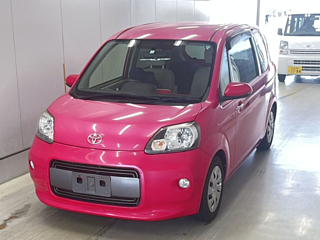 TOYOTA PORTE 2016