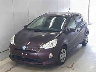 TOYOTA AQUA 2014