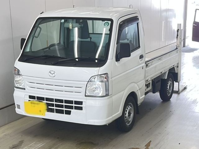 MAZDA SCRUM TRUCK 2018