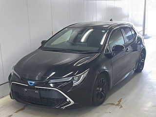 TOYOTA COROLLA SPORT 2021
