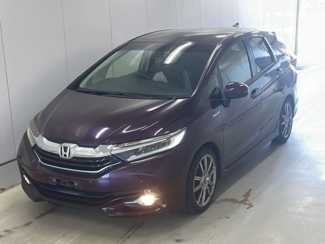 HONDA SHUTTLE 2015