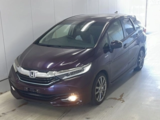 HONDA SHUTTLE 2015