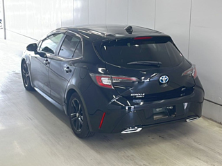 TOYOTA COROLLA SPORT 2021