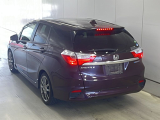 HONDA SHUTTLE 2015