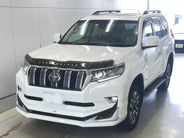 TOYOTA LAND CRUISER PRADO 2022