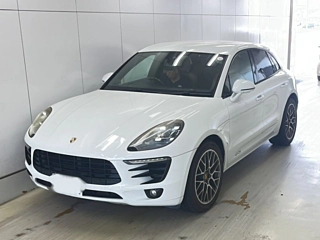 PORSCHE MACAN 2016