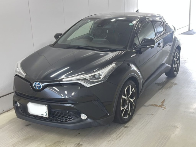 TOYOTA C-HR 2017