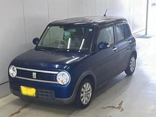 SUZUKI ALTO LAPIN 2017