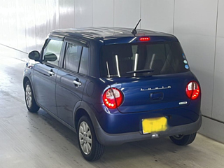 SUZUKI ALTO LAPIN 2017